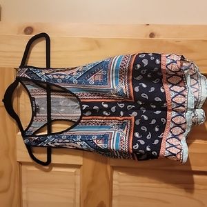 Ocean Drive Tank top